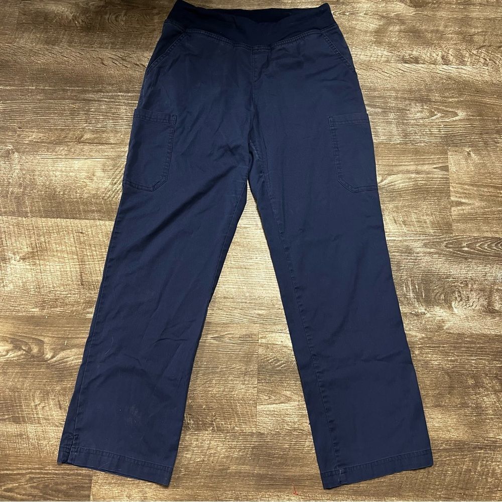 Women's Navy Blue scrubs